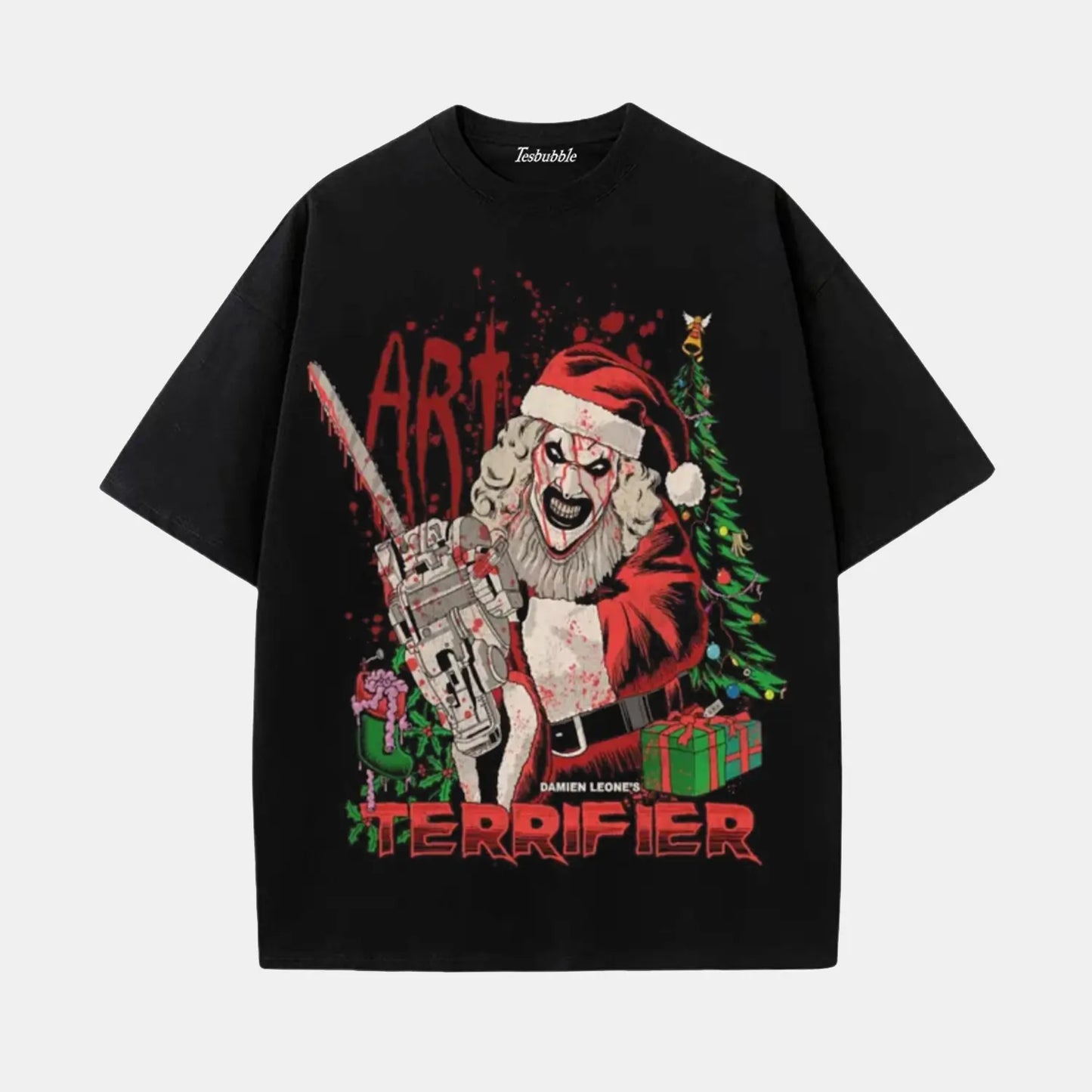 TERRIFIER TEE W15