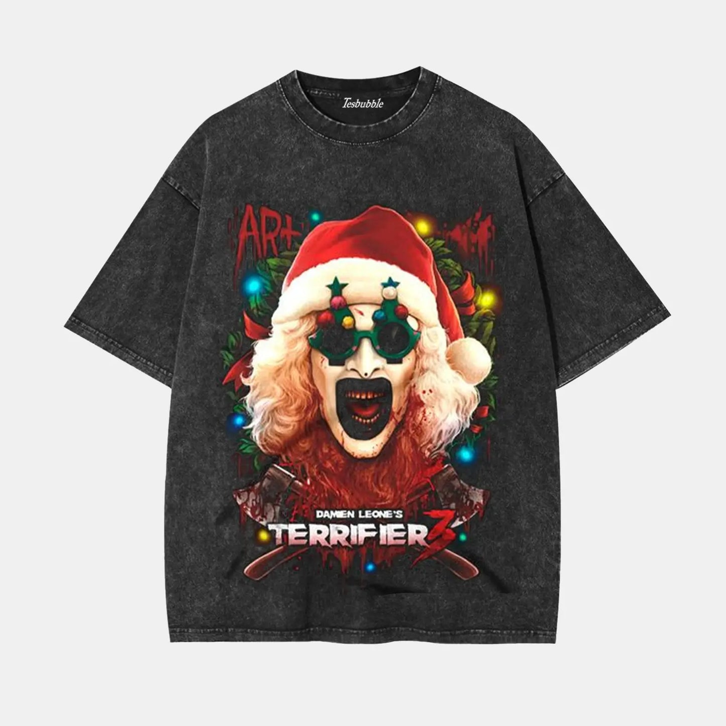 TERRIFIER TEE W18