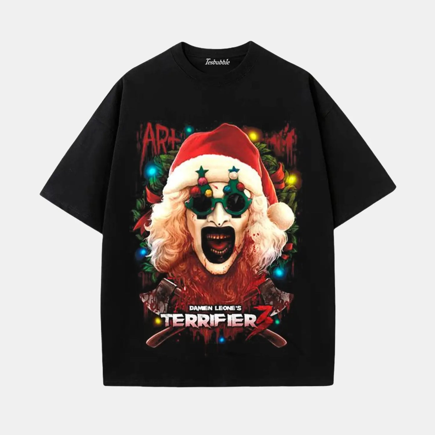 TERRIFIER TEE W18