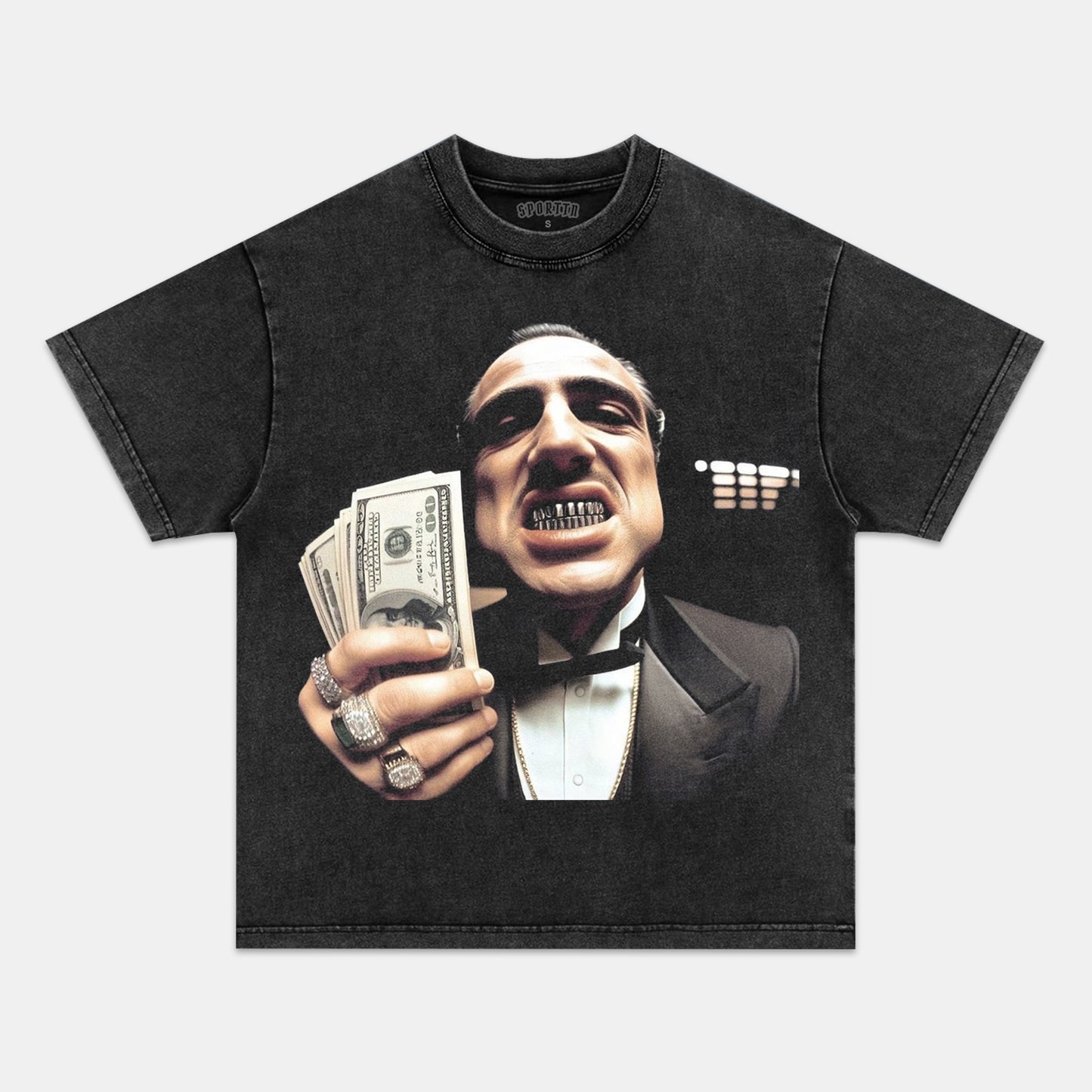 THE GODFATHER 12.18 TEE