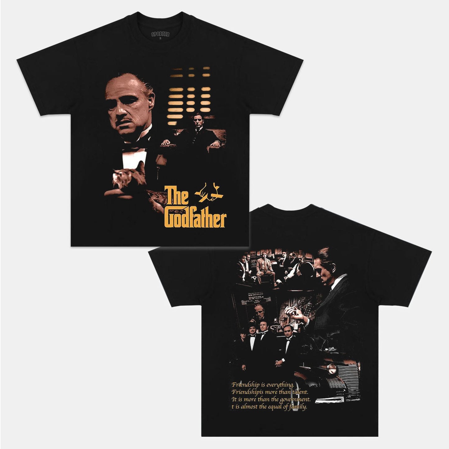 THE GODFATHER TEE