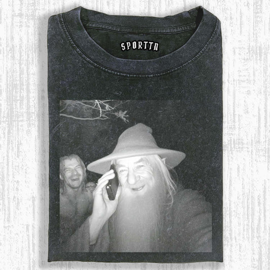 THE LORD OF THE RINGS T-SHIRT