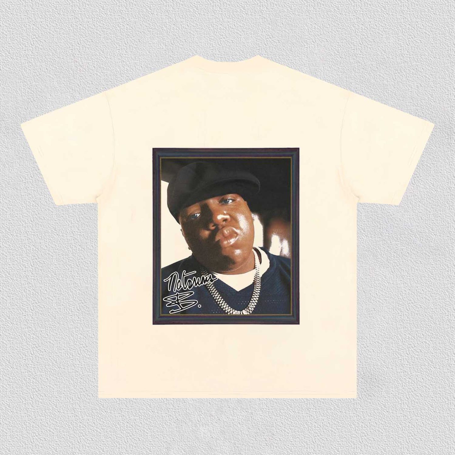 THE NOTORIOUS BIG TEE