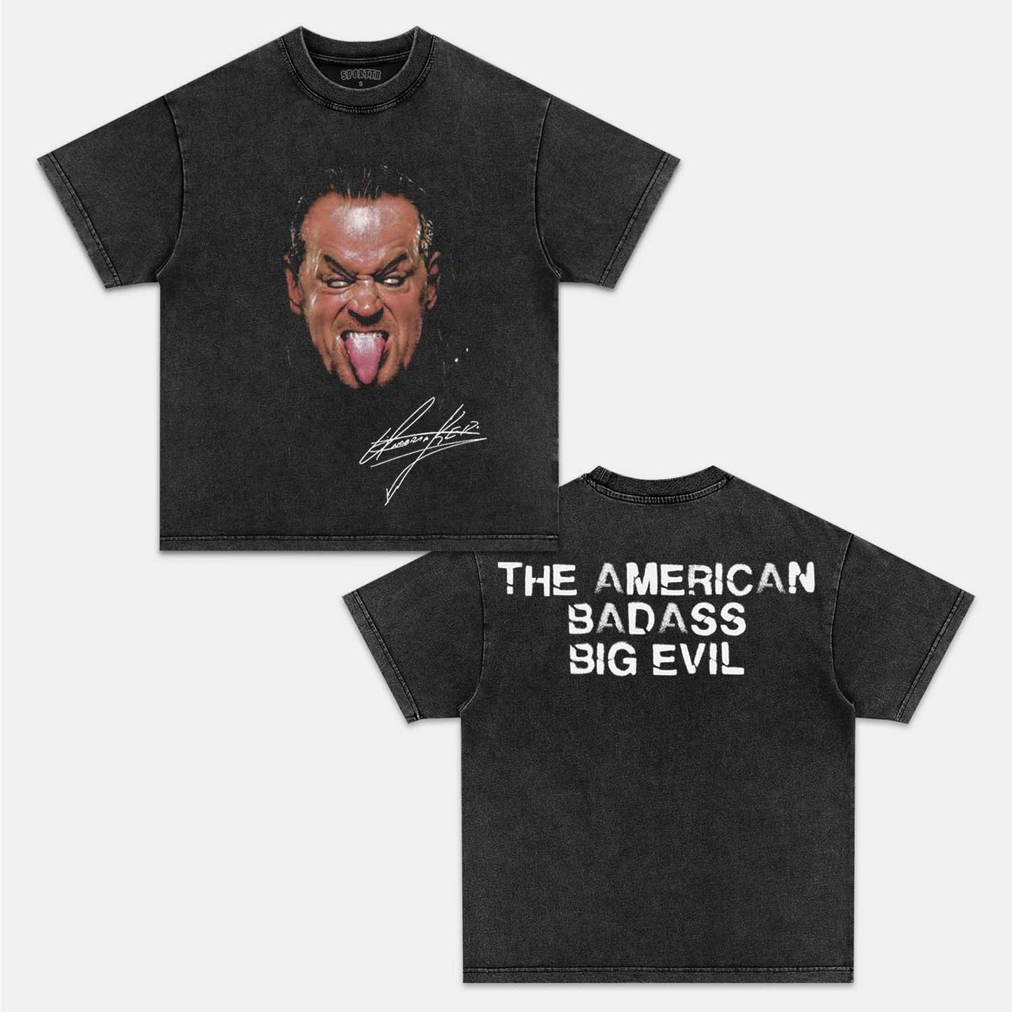 THE UNDERTAKER TEE