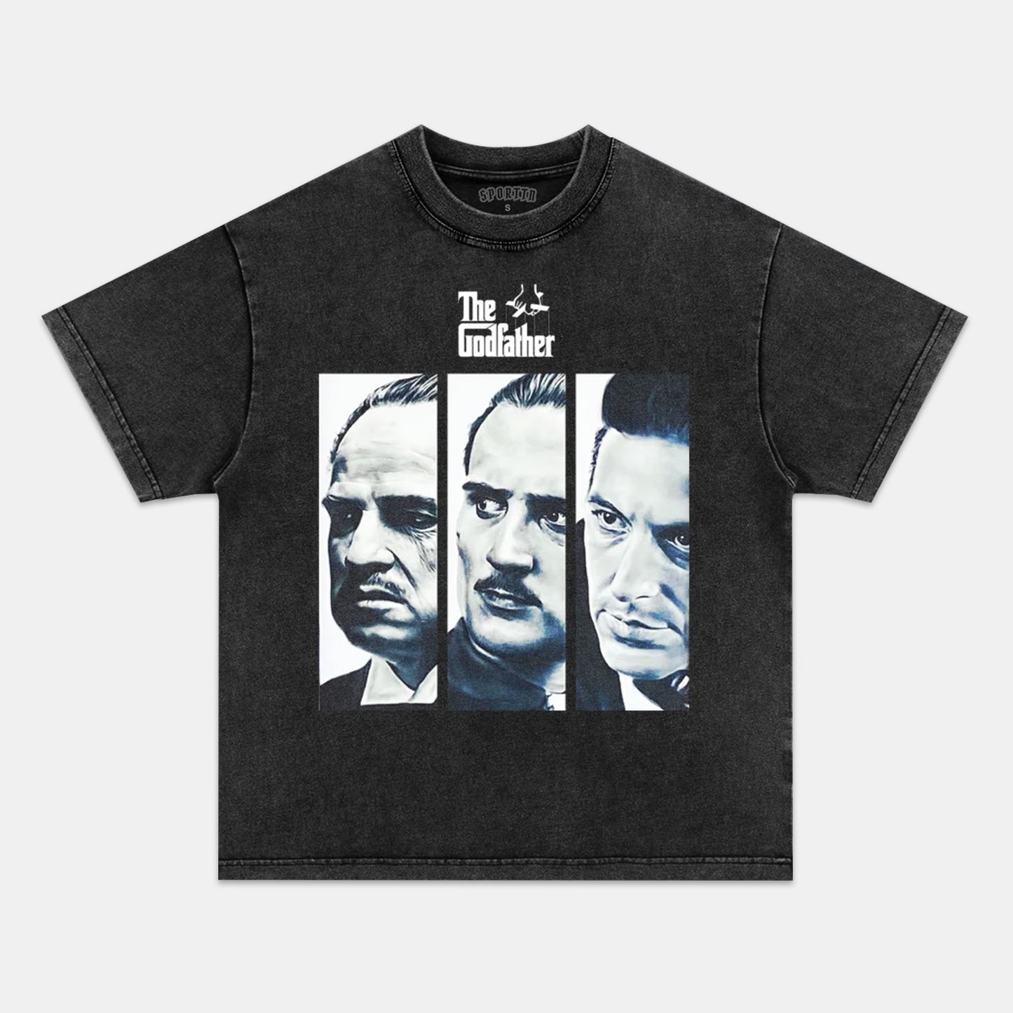 THE GODFATHER 12.13 TEE