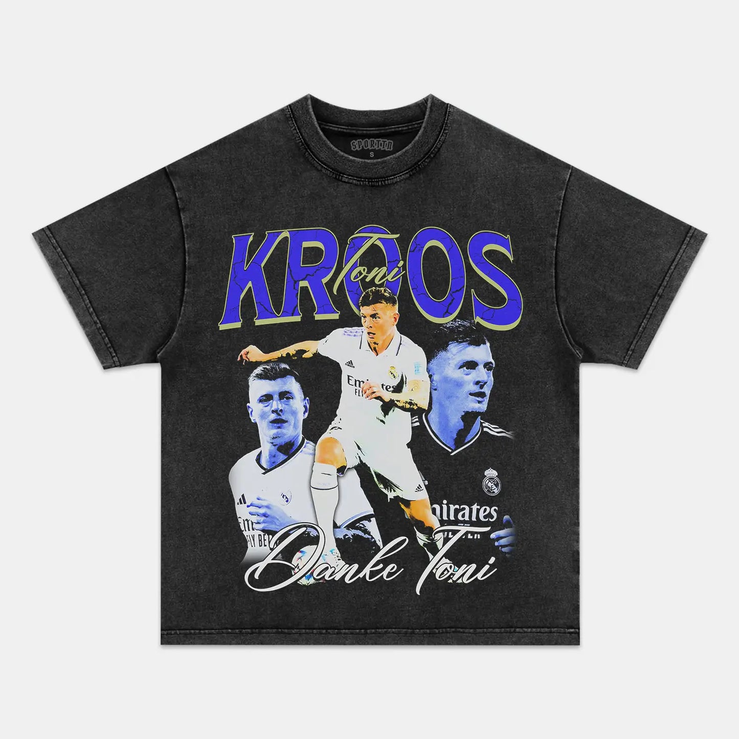 TONI KROOS TEE