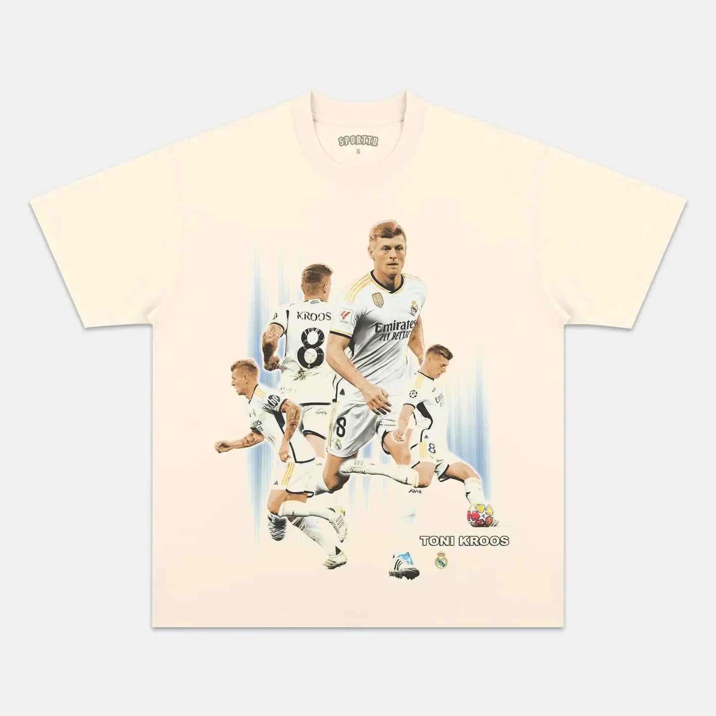 TONI KROOS V2 TEE