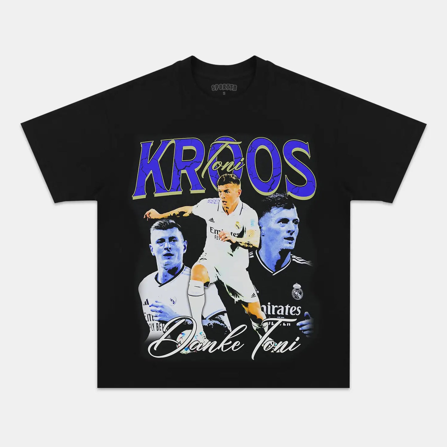 TONI KROOS TEE