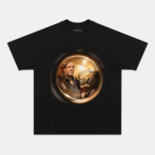 TONY SOPRANO TEE V4