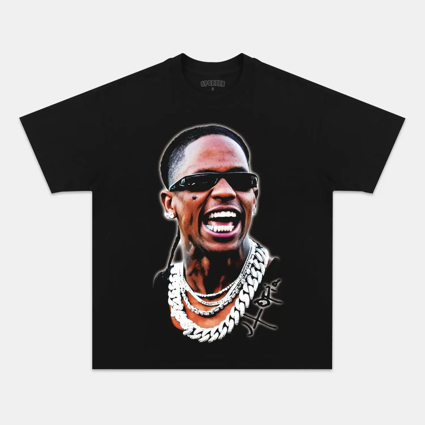 TRAVIS SCOTT V2 TEE