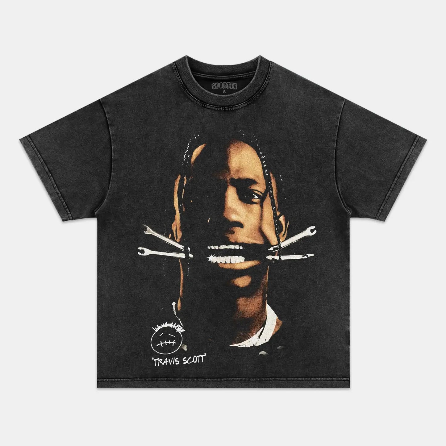 TRAVIS SCOTT V3 TEE