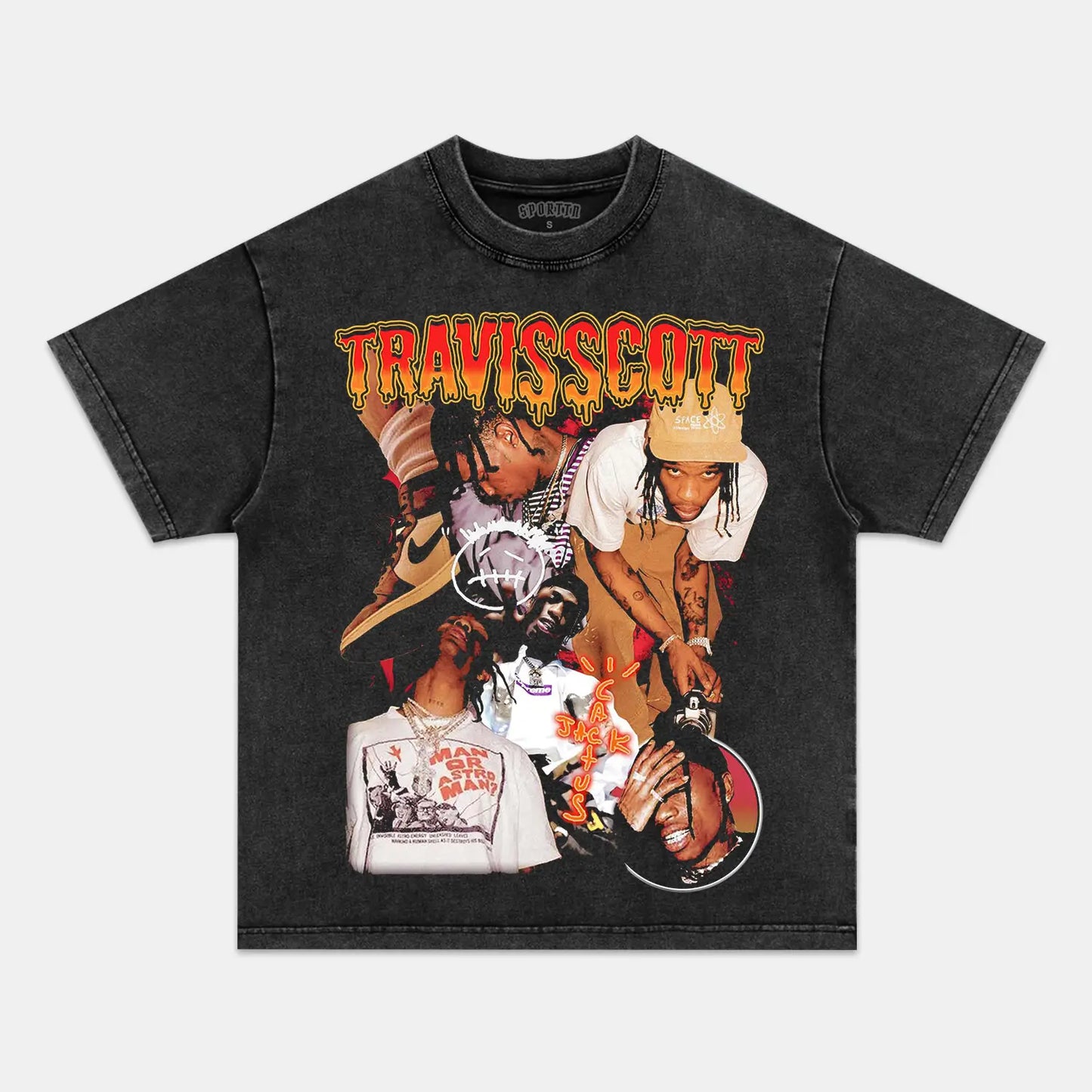 TRAVIS SCOTT V5 TEE