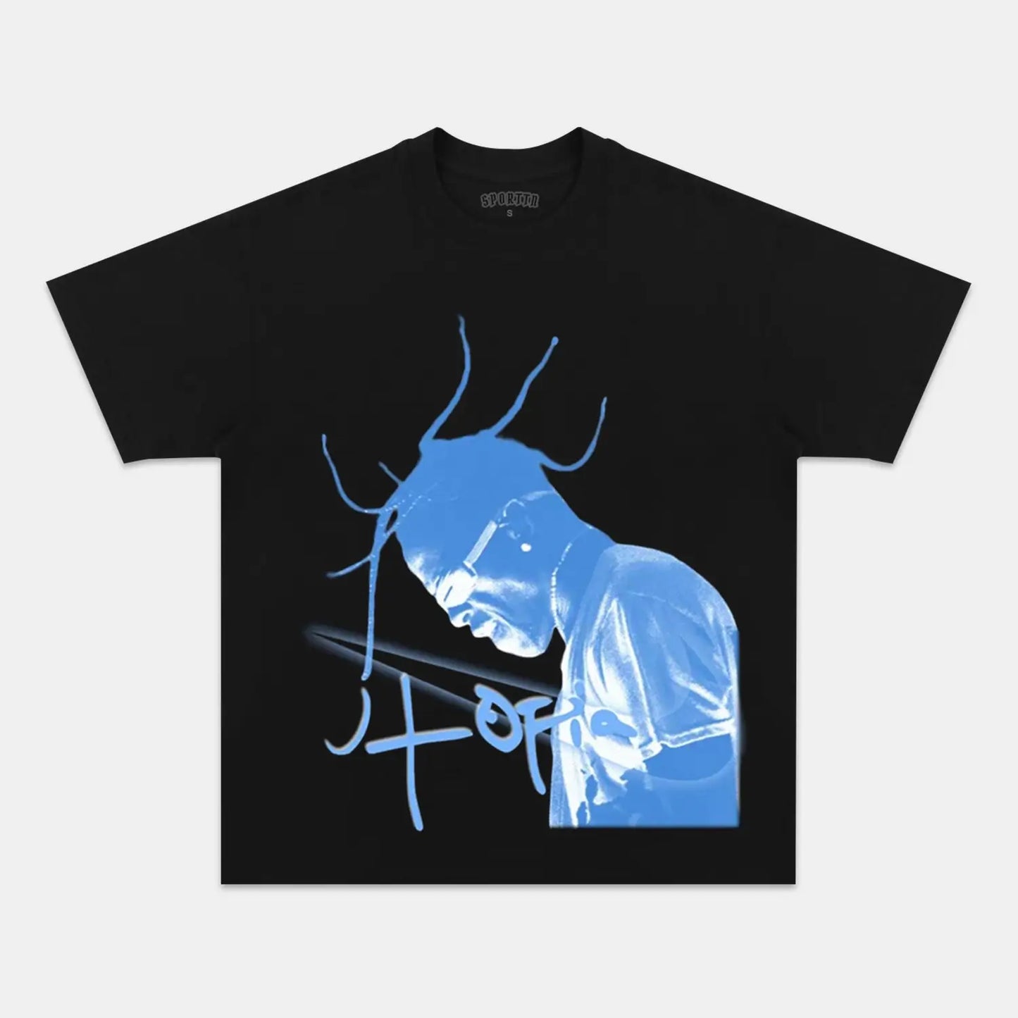 TRAVIS SCOTT V6 TEE