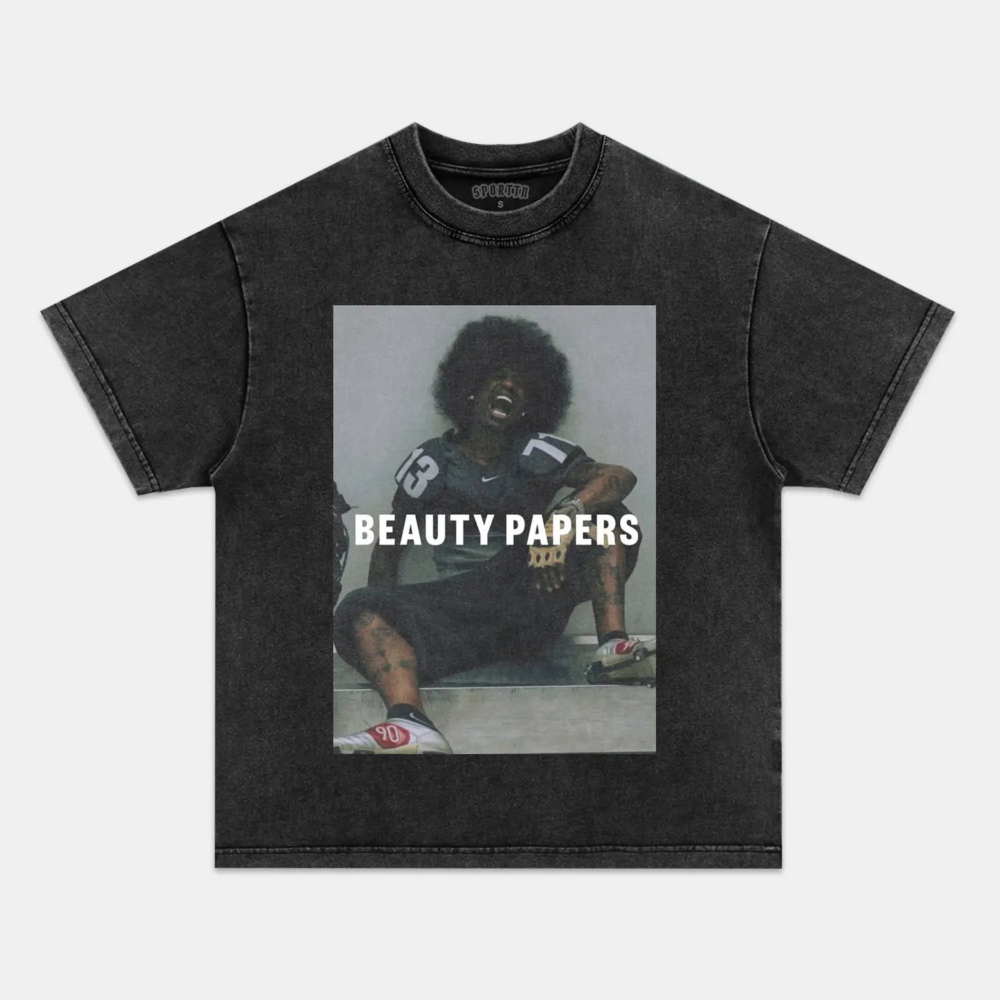 TRAVIS SCOTT 11.28 TEE