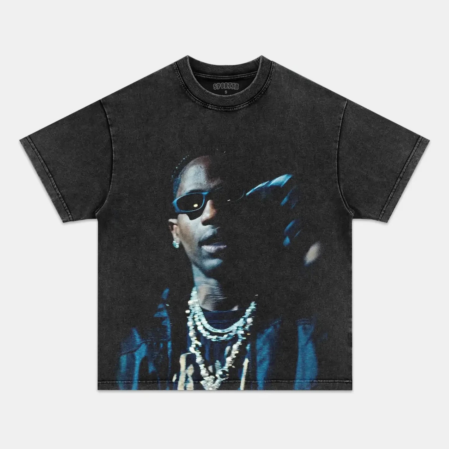 TRAVIS SCOTT TEE 5