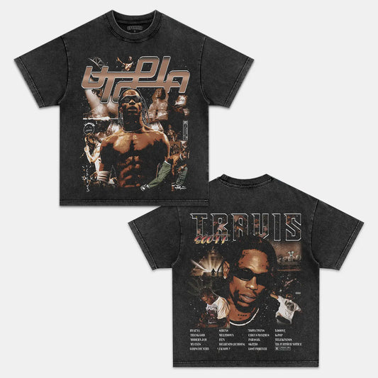 TRAVIS SCOTT UTOPIA TEE