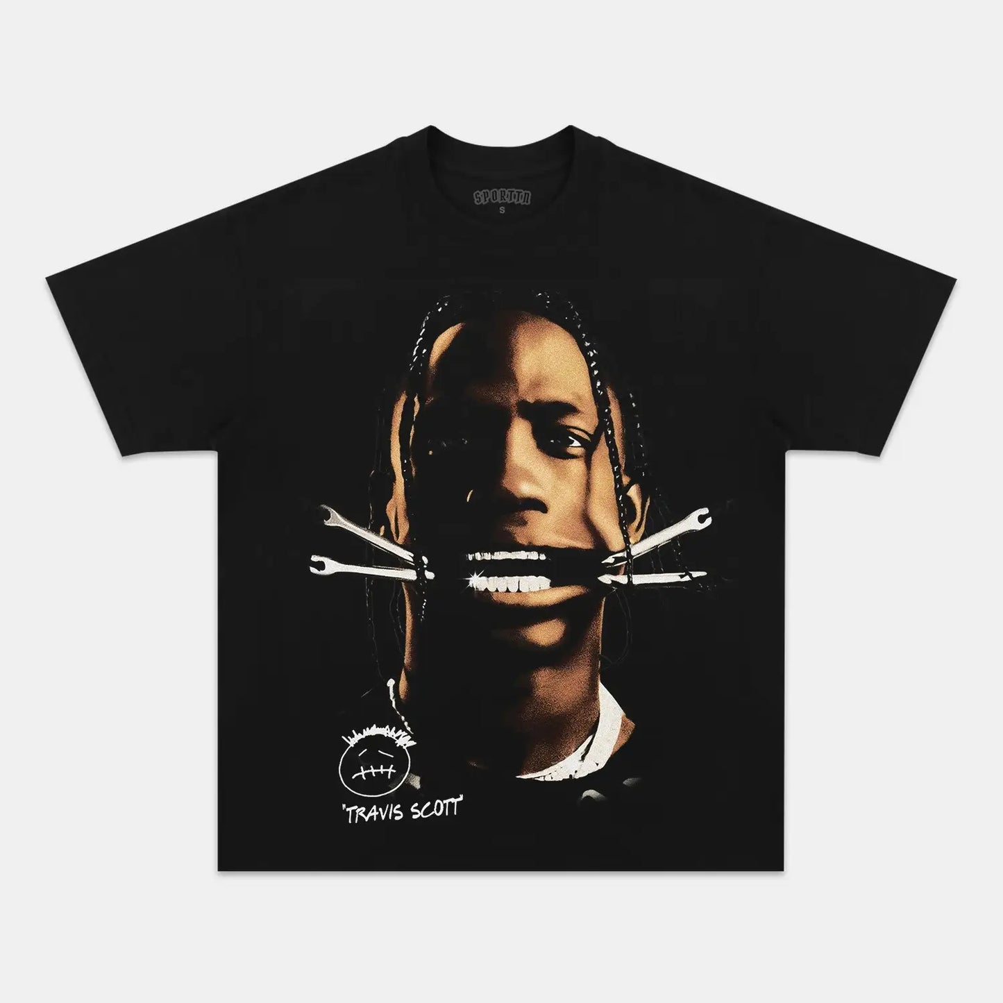 TRAVIS SCOTT V3 TEE