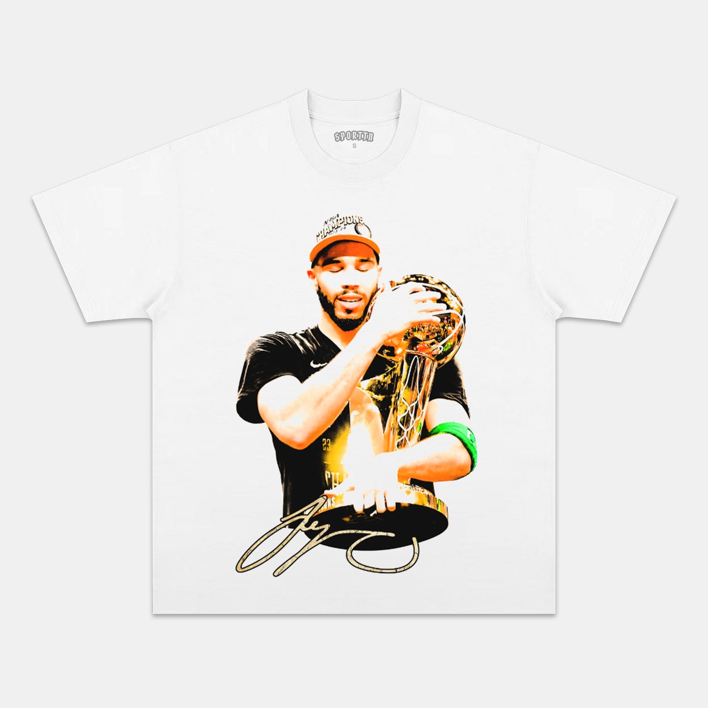 TATUM  TROPHY TEE