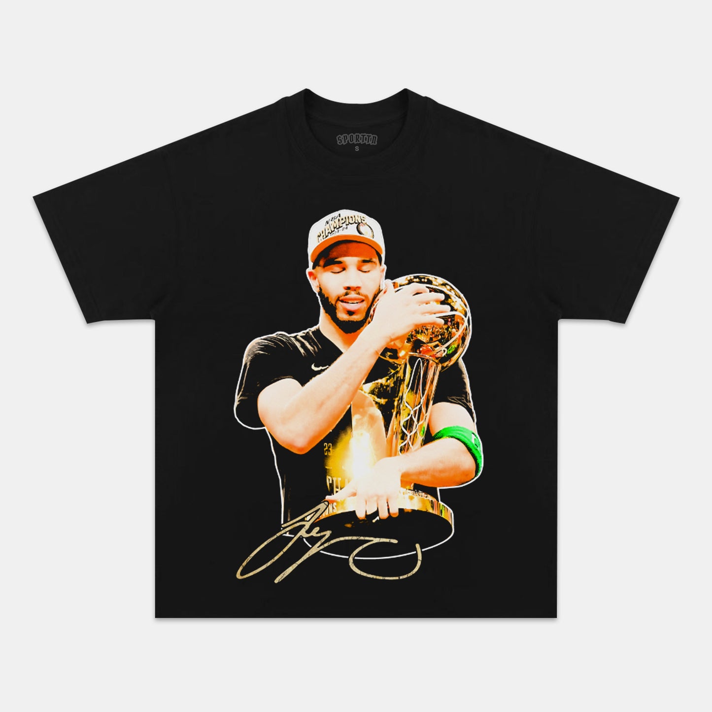 TATUM  TROPHY TEE