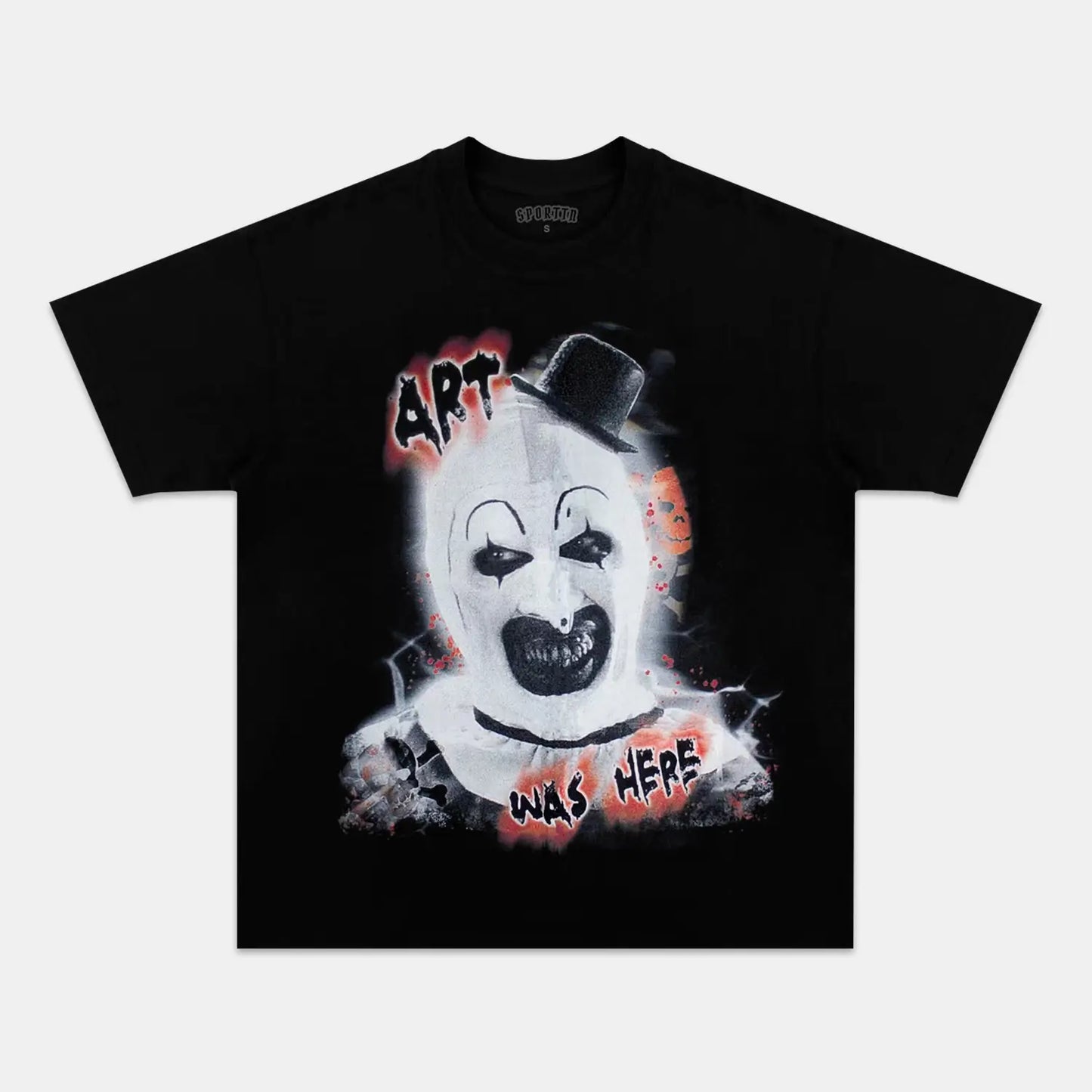 TERRIFIER 11.11 TEE