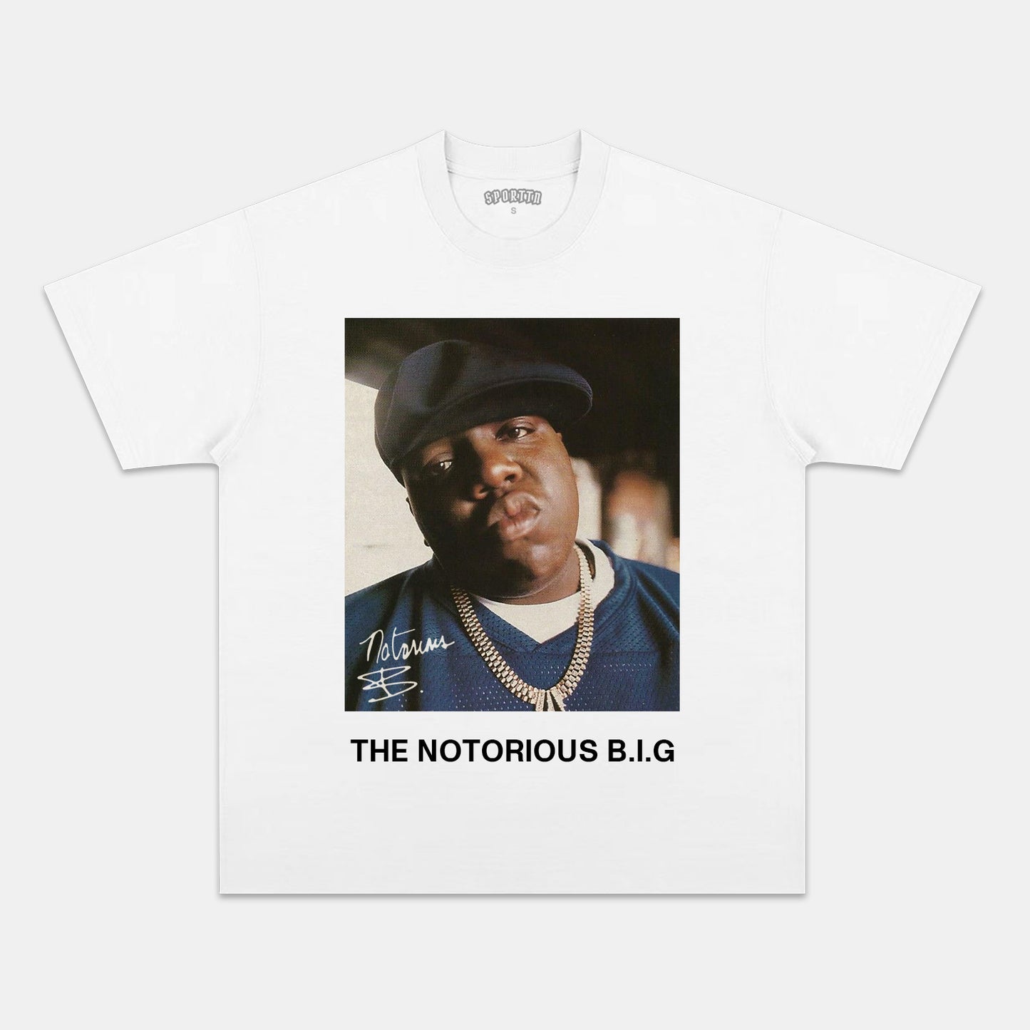 THE NOTORIOUS B.I.G 11.30 TEE