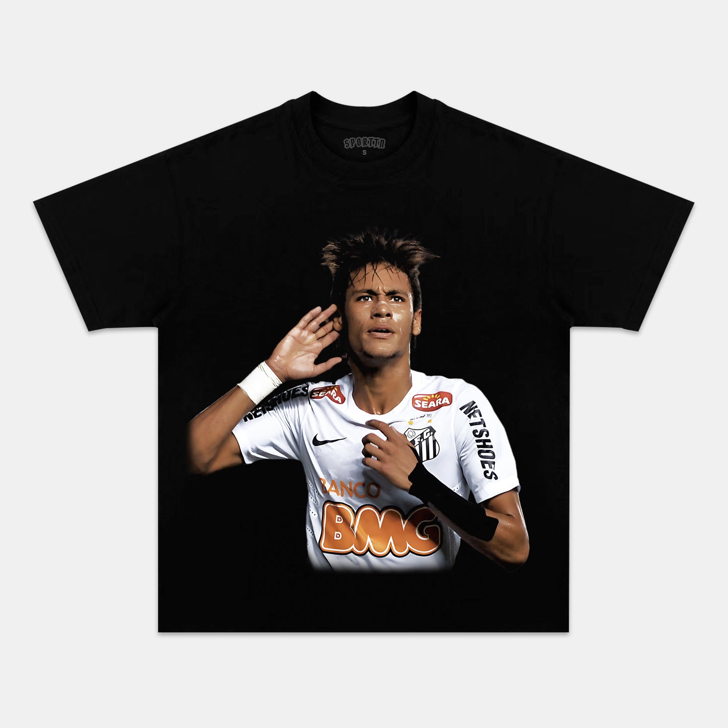 THE SANTOS MAGICIAN NEYMAR TEE