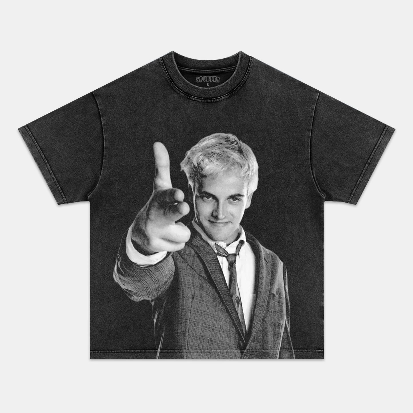 TRAINSPOTTING 12.24 TEE