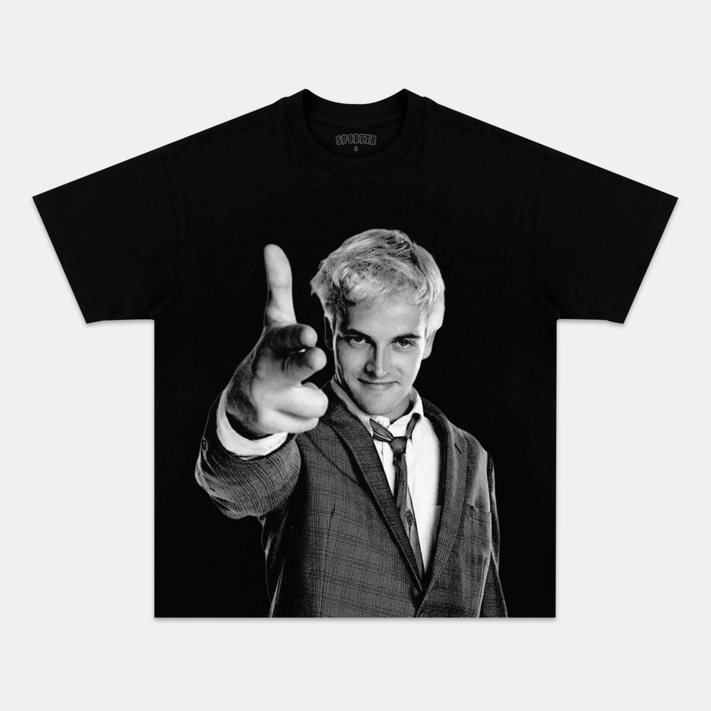 TRAINSPOTTING 12.24 TEE