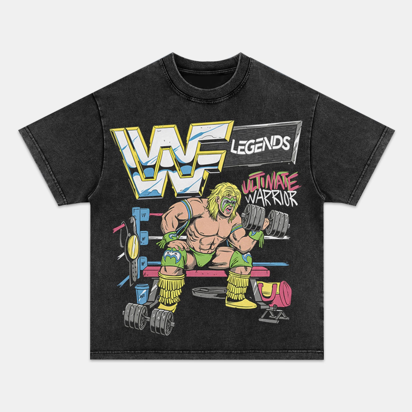 ULTIMATE-WARRIOR-TEE