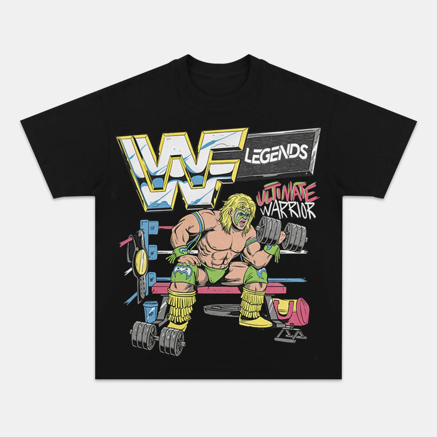 ULTIMATE-WARRIOR-TEE