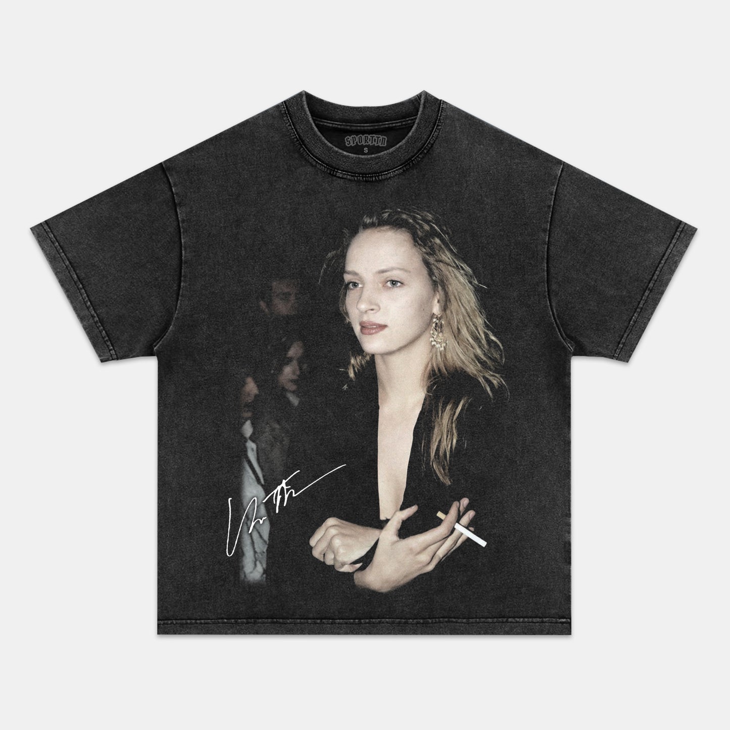 UMA THURMAN 12.5 TEE