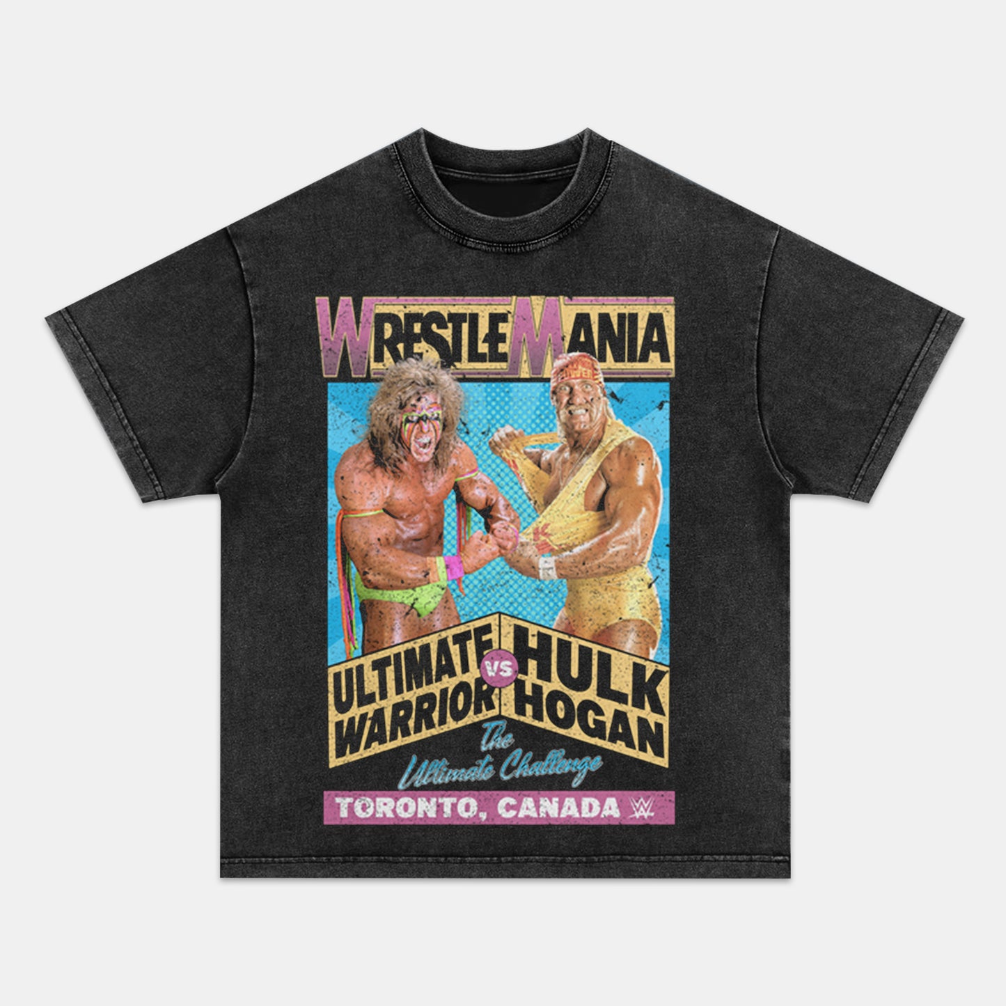 WRESTLEMANIA-TEE