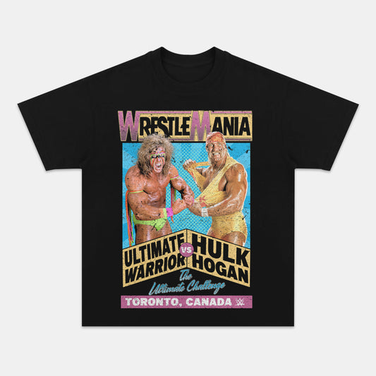 WRESTLEMANIA-TEE