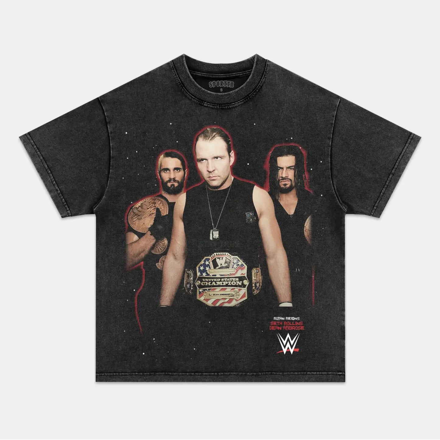 WWE THE SHIELD TEE