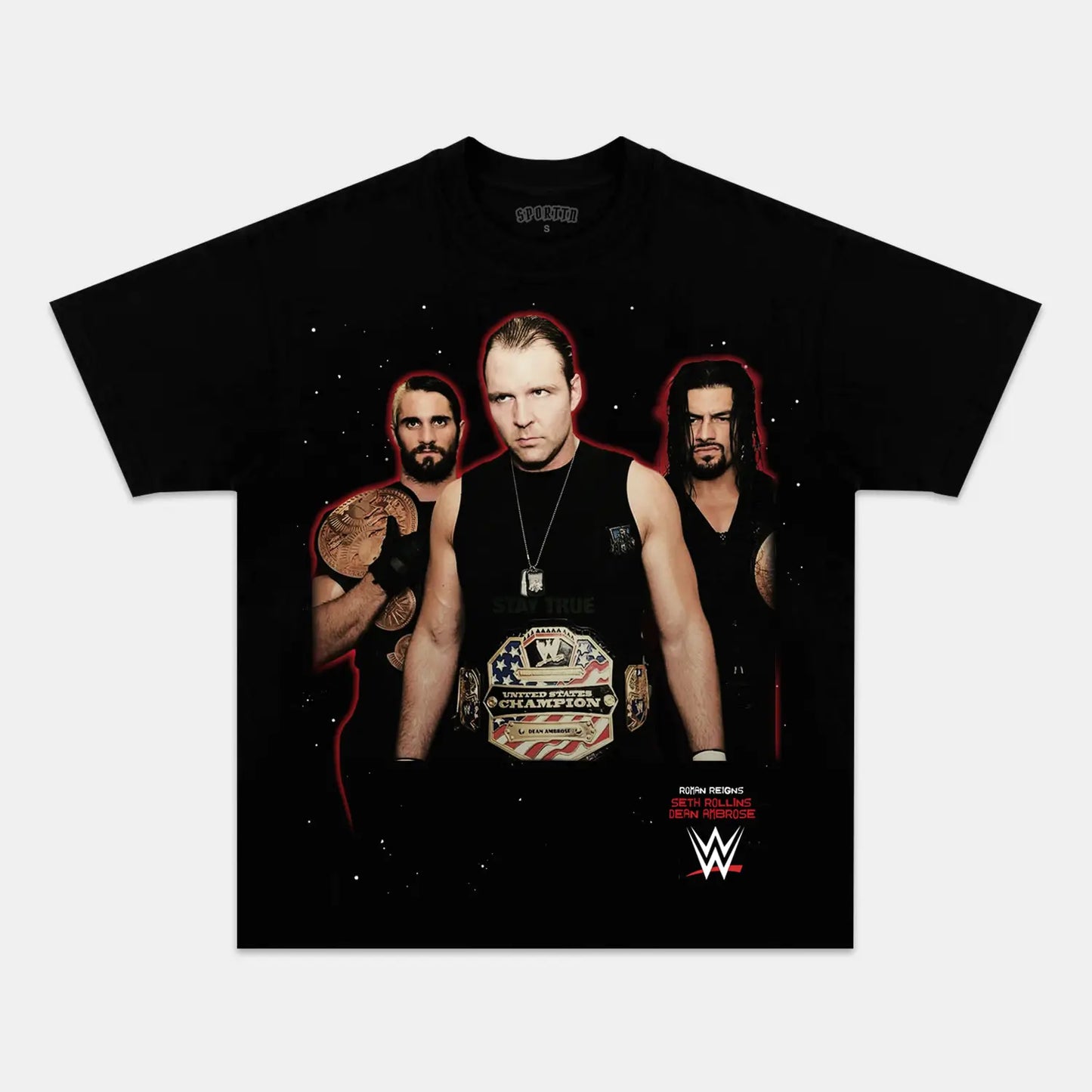 WWE THE SHIELD TEE