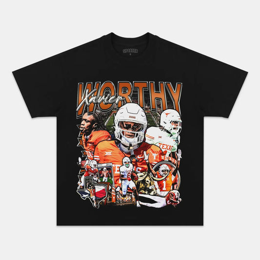 XAVIER WORTHY TEE