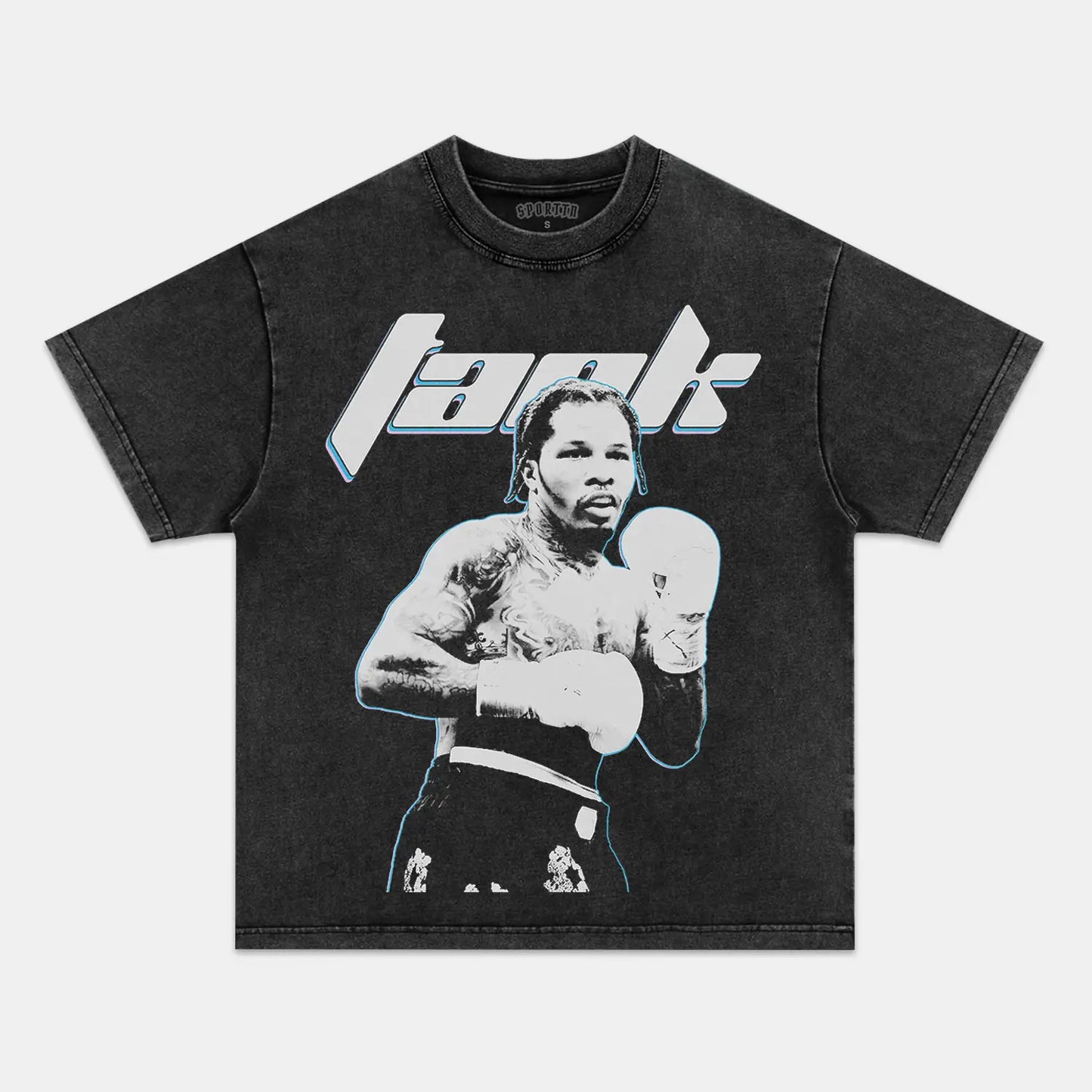 Y2K GERVONTA DAVIS TEE