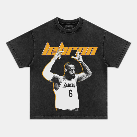 Y2K LEBRON TEE