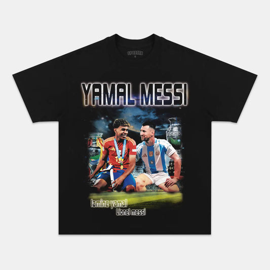 YAMAL & MESSI TEE