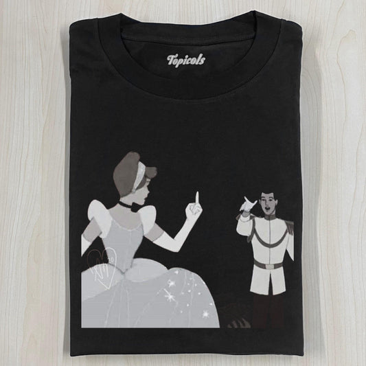 CENDRILLON SHIRT