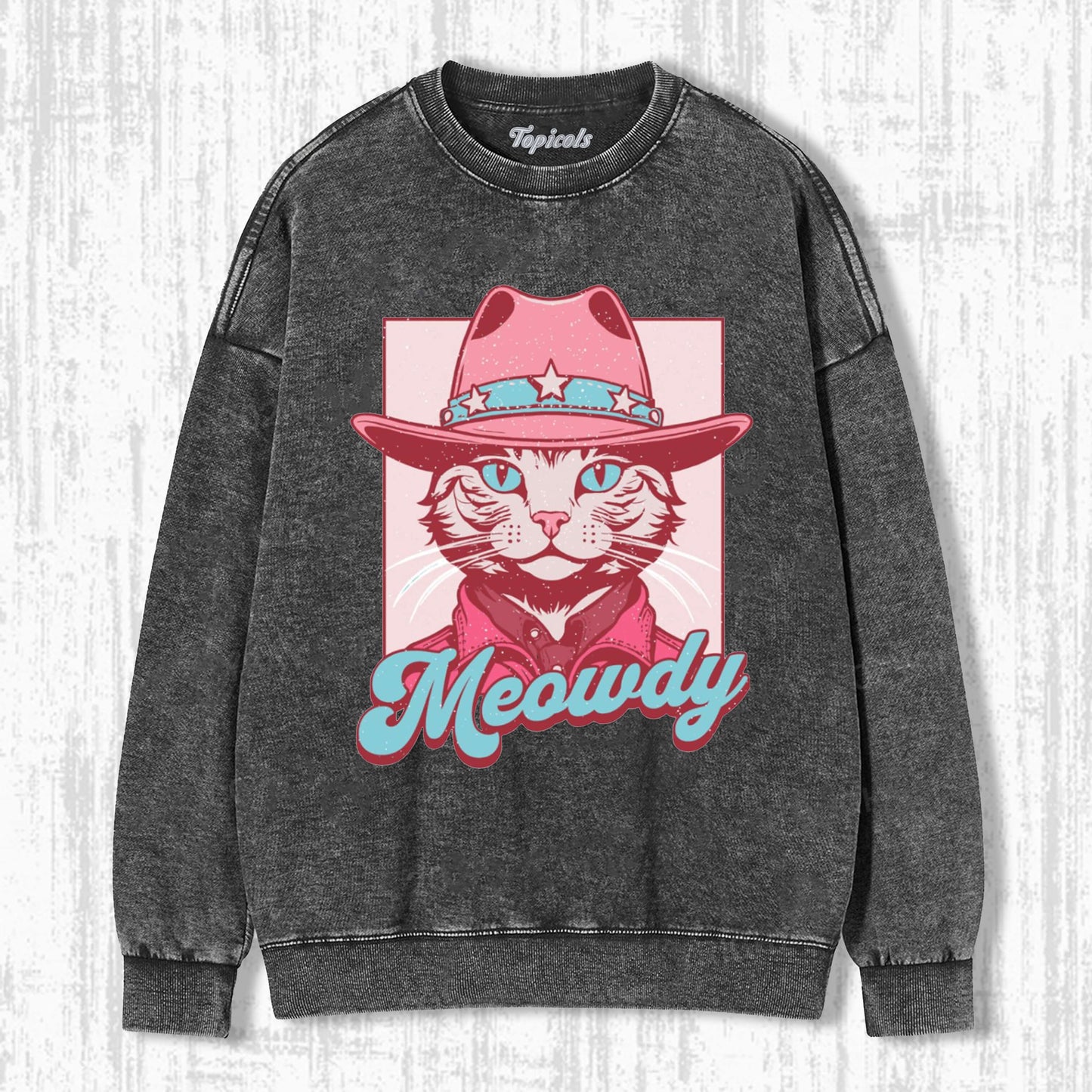 MEOWDY T-SHIRT