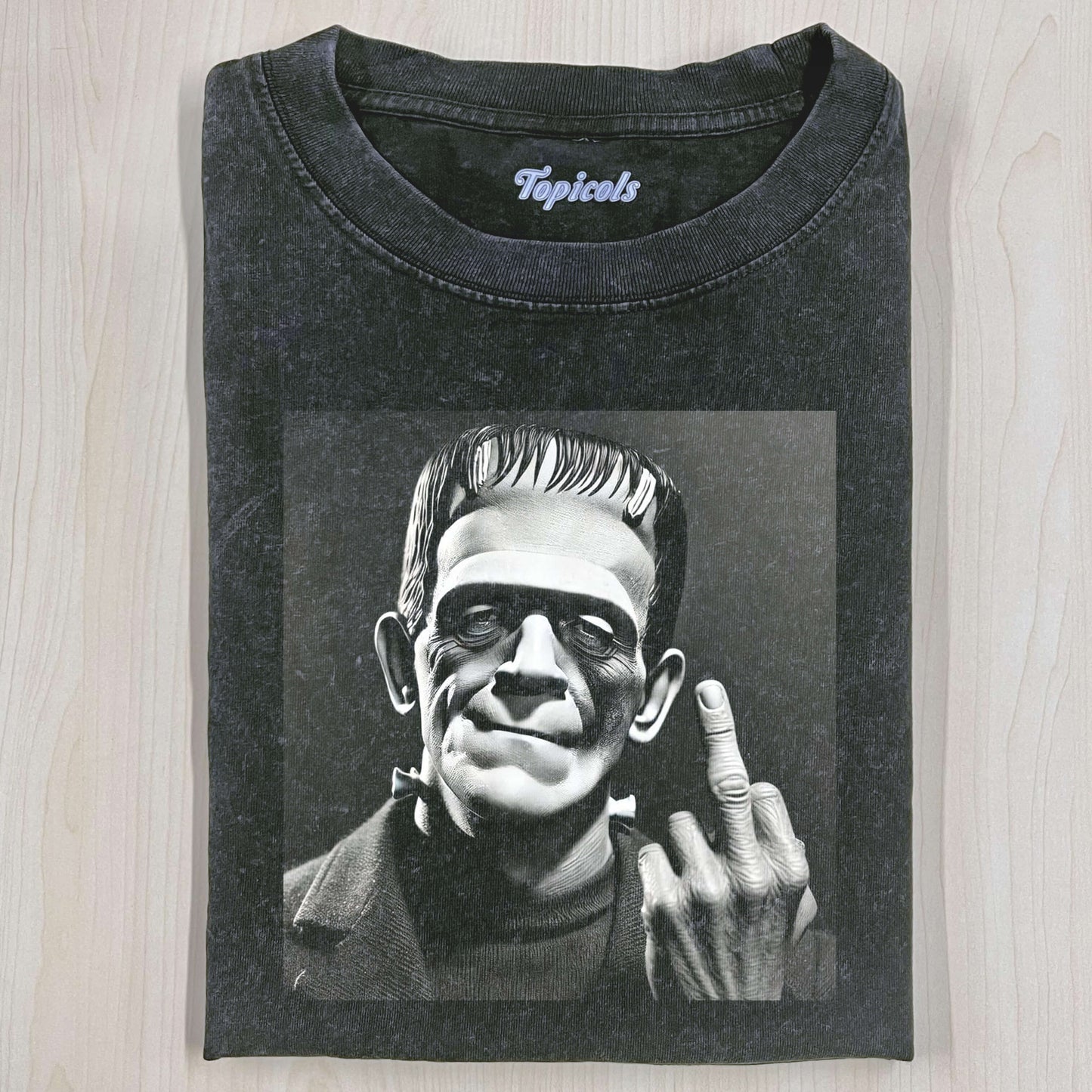 FRANKENSTEIN 2.0 TEE