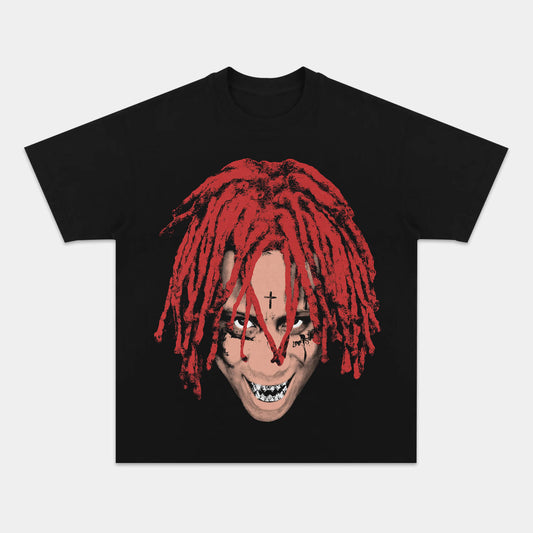 Trippie Redd Big Face Graphic Tee