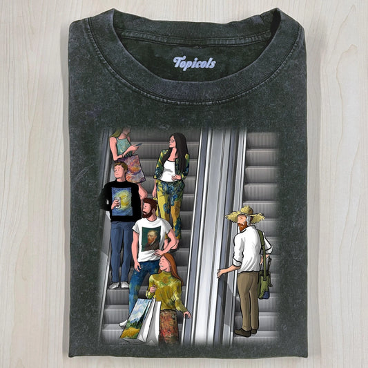 VAN GOGH T-SHIRT