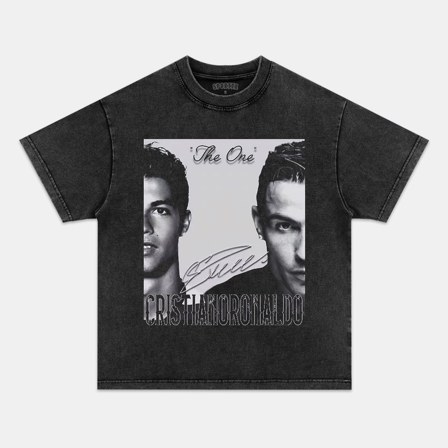 CRISTIANO RONALDO TEE