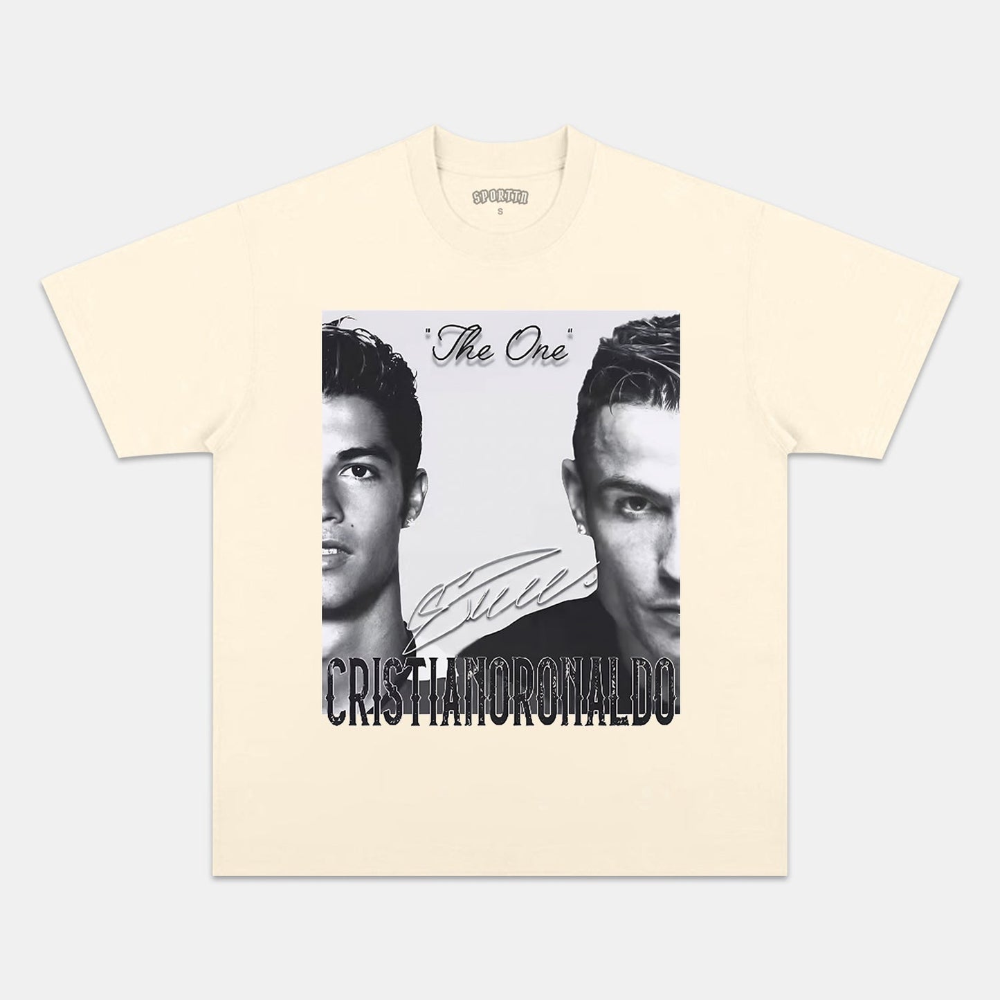 CRISTIANO RONALDO TEE