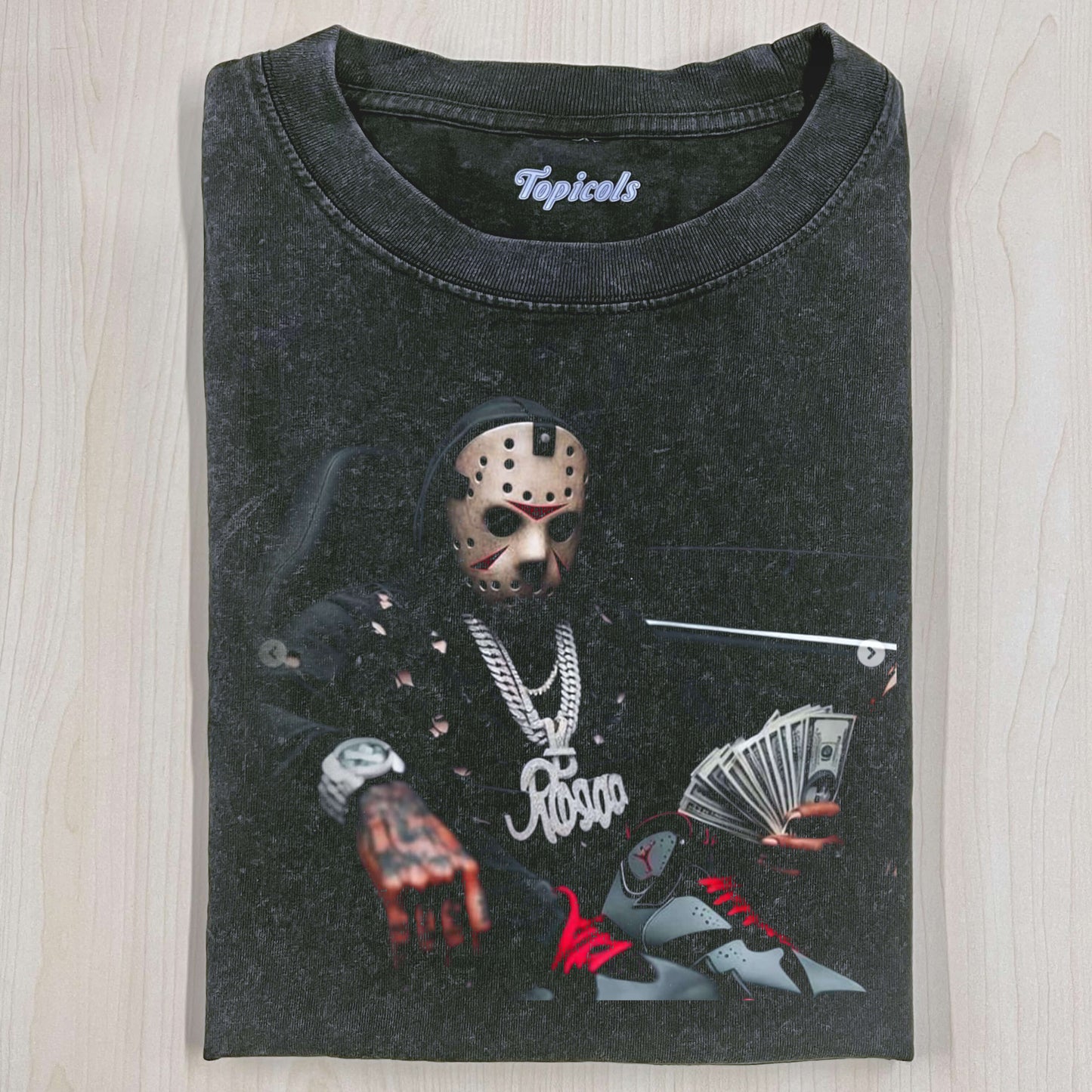 JASON VOORHEES SHIRT