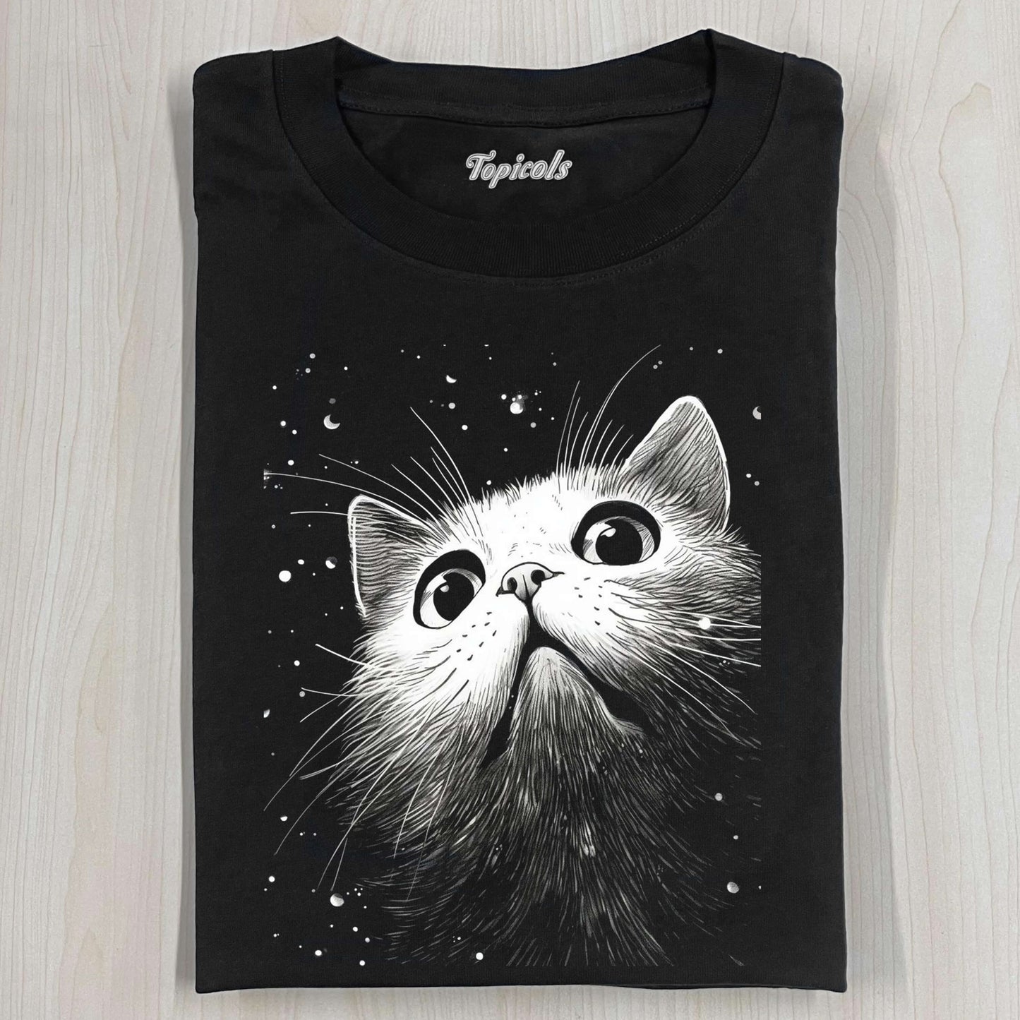 STAR CAT TEE