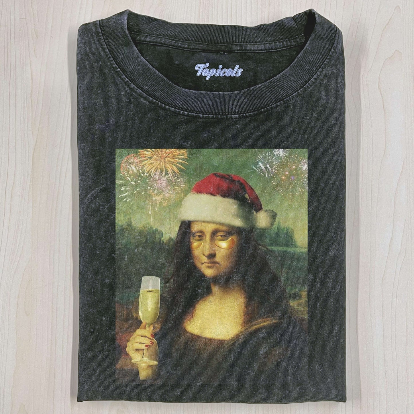 MONA LISA T-SHIRT