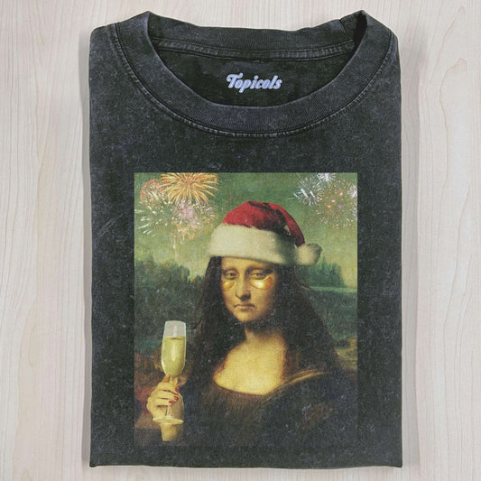 MONA LISA T-SHIRT